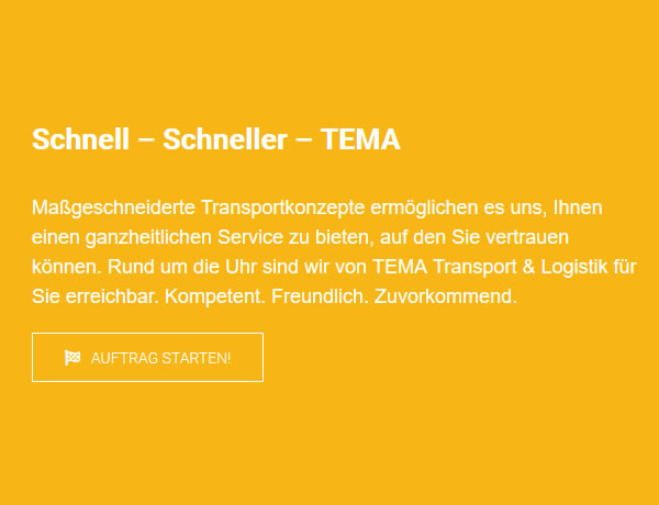 Fuhrunternehmen aus Stetten
